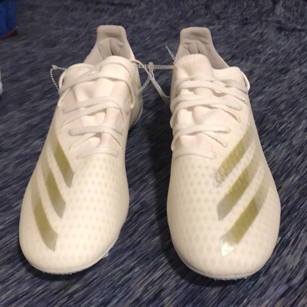 Ghosted X Soccer Cleats